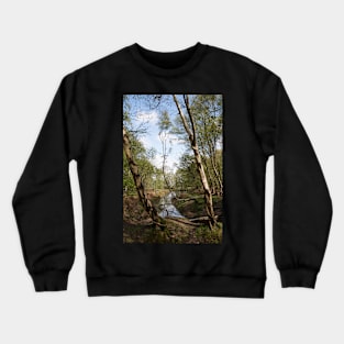 Captain's Wood Crewneck Sweatshirt